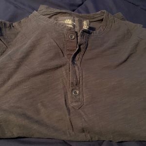 H&M L.O.G.G. (Label of Graded Goods) Henley